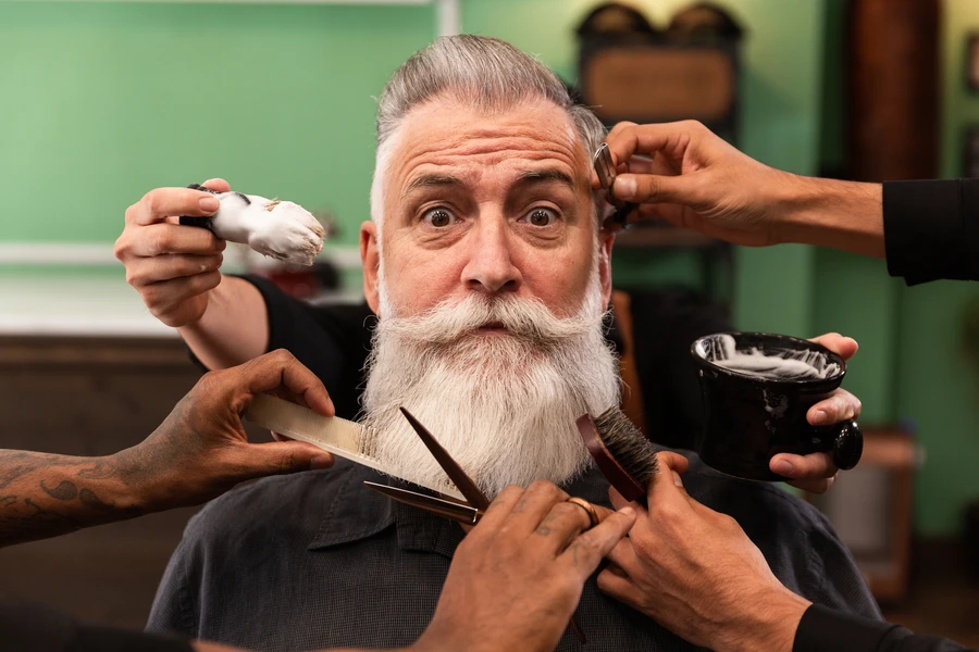 Expert Beard Trimming Huntington Beach, CA Expert Beard Trimming Huntington Beach, CA