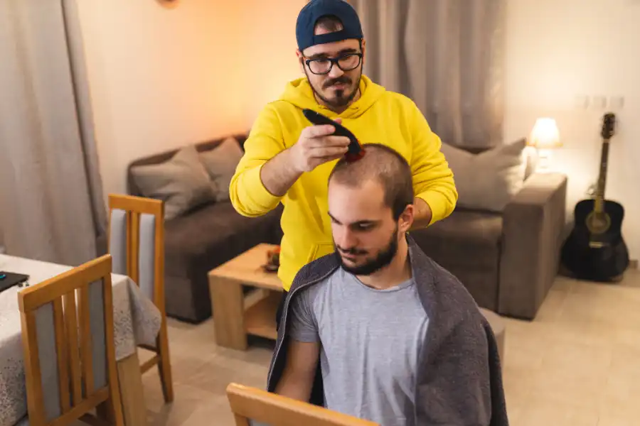 Is a Bald Cut Right for Your Hair Type and Lifestyle Huntington Beach, CA Is a Bald Cut Right for Your Hair Type and Lifestyle Huntington Beach, CA