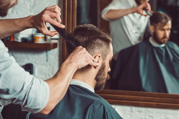 Trusted barber shop Trusted barber shop